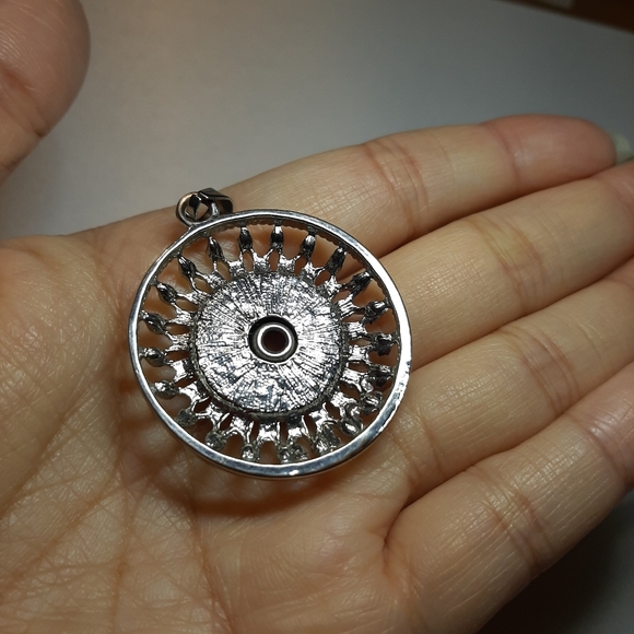 Snap diamond pendent set of 3 - Picture 7 of 10